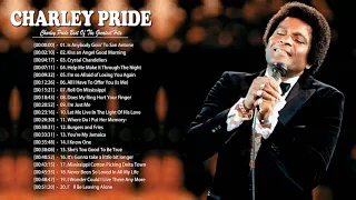 Charley Pride Greatest Hits - Top 20 Best Songs Of Charley Pride - Charley Pride Country Music