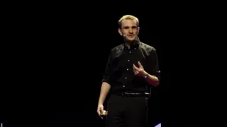 The Game Changer | Krzysztof Maj | TEDxAGHUniversity