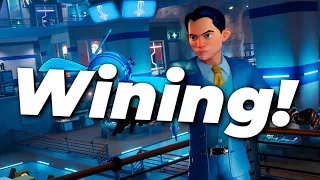 WINNING WITH EVERY SPY! ft. SQUIRE! Deceive Inc