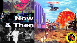 The Last Record Album - Little Feat Radio Show