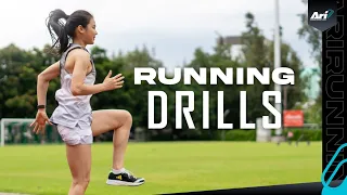 RUNNING DRILLS เตรียมความพร้อมของร่างกายก่อนวิ่ง | รับข้าเป็นศิษย์ด้วยเถอะ EP.3