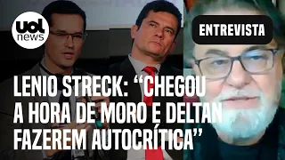 Lenio Streck analisa decisão de Toffoli: 'Chegou a hora de Moro e Deltan reconhecerem erros'