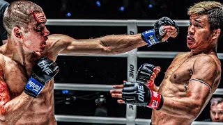 Nasty Muay Thai Knockout 😱 Superlek vs. Tagir Khalilov Full Fight