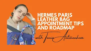 Hermes Paris Leather Bag Appointment Tips and Roadmap