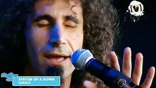 System Of A Down - Aerials live【Big Day Out | 60fpsᴴᴰ】