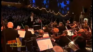 Schlittschuhläufer-Walzer, Skaters Waltz, Les Patineurs Valse,  Johann-Strauss-Orchester Frankfurt