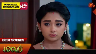 Malar - Best Scenes | 19 Jan 2024 | Tamil Serial | Sun TV