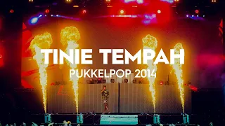Tinie Tempah - Tsunami (Live at Pukkelpop 2014)