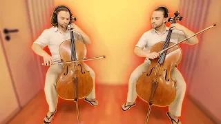 Last of The Mohicans THE GAEL Cello Cover | Movies on Cello