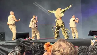 Bouncin  - Tinashe Live Souled Out Festival Sydney