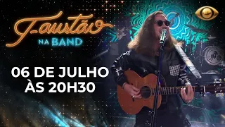 FAUSTÃO NA BAND | NA PISTA DO SUCESSO - 06/07/2023 - PROGRAMA COMPLETO