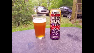 Big Juicy Beer Hug - Imperial IPA - Goose Island Beer Company - 9.9%