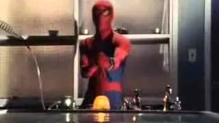 Japanese Spiderman OP Karaoke Ver