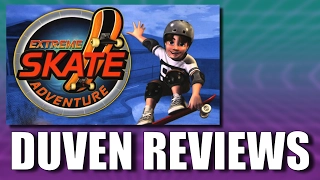 Disney's Extreme Skate Adventure (GBA) - Duven Review