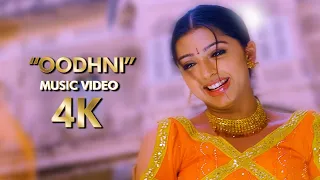 "Oodhni" | 4K Music Video | 2003 Tere Naam Movie | B4K