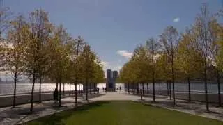 Treasures of New York: Four Freedoms Park