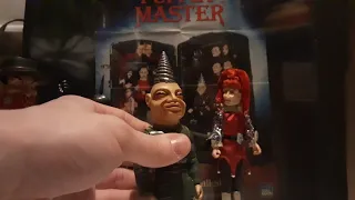 puppet master toys video unboxing