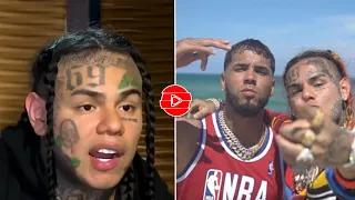 TEKASHI69 Se desahoga y revela toda la verdad sobre ANUEL - Me Traiciono