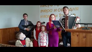 Я хочу всем расказать (Давід і його сімя)