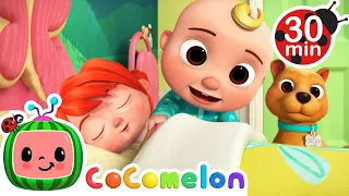 Are You Sleeping Bingo? | CoComelon JJ's Animal Time | Animal Songs for Kids