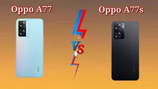 Oppo A77 VS Oppo A77s Mobile Comparison Full Video HD/ Kishan Tech