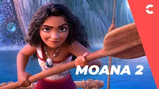 MOANA 2 | TRÁILER