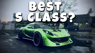FASTEST S TIER BUILD LOTUS EXIGE S - Need For Speed Unbound
