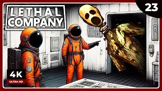 NO PODEMOS SALIR DE AQUÍ | LETHAL COMPANY Gameplay Español