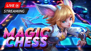 ВЫПОЛНЯЕМ ЧЕЛЛЕНДЖ И СЛИВАЕМ ПТС! MAGIC CHESS! MOBILE LEGENDS!