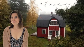 A Cosy Autumn in Northern Sweden