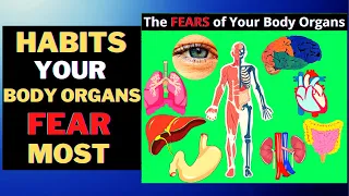 Healthy Organs: Fears & Concerns of Your Body Organs