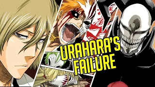 URAHARA’S BIGGEST FAILURE | Masaki’s Hollowfication! | BLEACH Explained