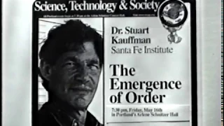 Stuart Kauffman 1997