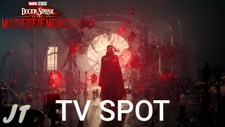 Doctor Strange In The Multiverse Of Madness | “Time" TV SPOT