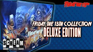Scream Factory Friday the 13th Collection Deluxe Edition Box Set @TheReviewSpot