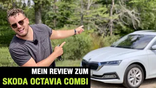 2020 Skoda Octavia Combi 2.0 TDI DSG „First Edition“ (150 PS) Fahrbericht | Full Review | Test-Drive