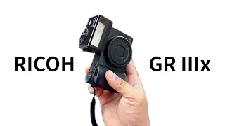 Ricoh GR IIIx Long Term Review (+ Fujifilm X100V Comparison)