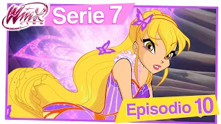 Winx Club - Serie 7 Episodio 10 - Winx in trappola [EPISODIO COMPLETO]