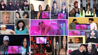 Ariana Grande - 7 rings (Official Video) Reaction Mashup