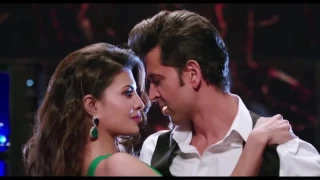 Mere Rashke Qamar- Hrithik Roshan and Jacqueline Fernandez