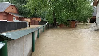 💧07.07.2023 РІК🌧У НАС ПОВІНЬ НА ІВАНА КУПАЛА🌊ЗАТОПИЛО ВСЕ🛶