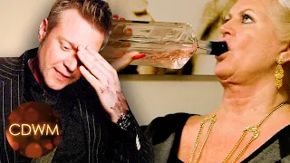 Kim Woodburn Is A Funny Drunk | Top 30 Moments | Come Dine With Me