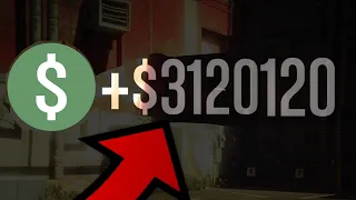 Trick to Get 1 Million Dollars Mission In GTA 5 Online