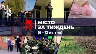 Бейбі-бум у пологовому , загальноміська толока та відкриття центру допомоги. Головні події міста