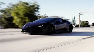 Lil Cagula - CTT feat. @MGK666 ll Lamborghini Huracan Performante Feature Edit (4K)