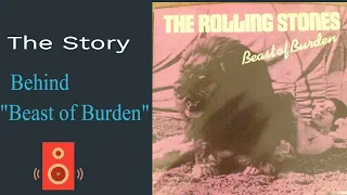 The Story Behind Beast of Burden