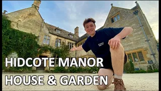 National Trust Hidcote Manor - A tour from a Horticulturist