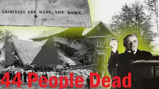 Bath Schoolhouse Massacre- 44 people Murdered