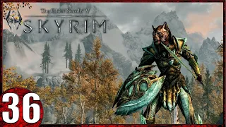 The Elder Scrolls V : Skyrim Special Edition - Мерсер Фрей!#36.