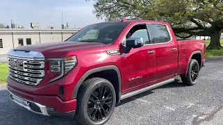 Greg's new GMC Sierra Denali Redesign From Jones GMC! It's here, and it's Awesome!